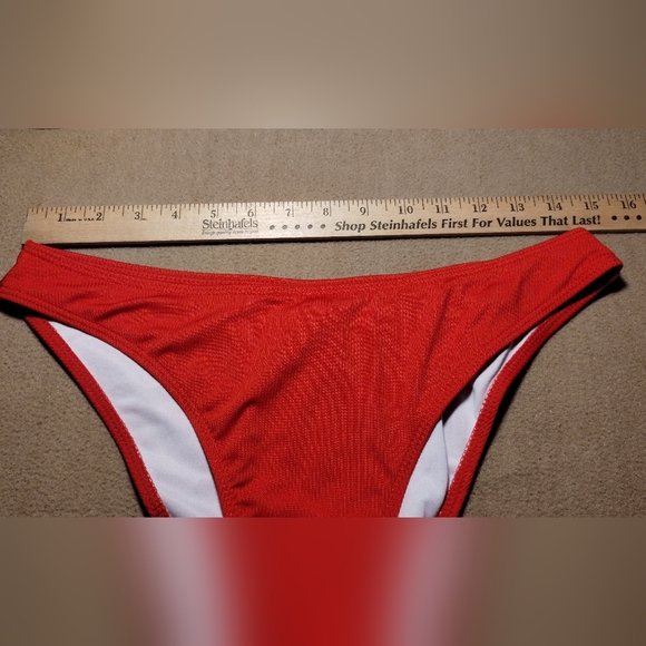 SALE- Lot of 2 Shein bikini bottoms - size L - Picture 3 of 8